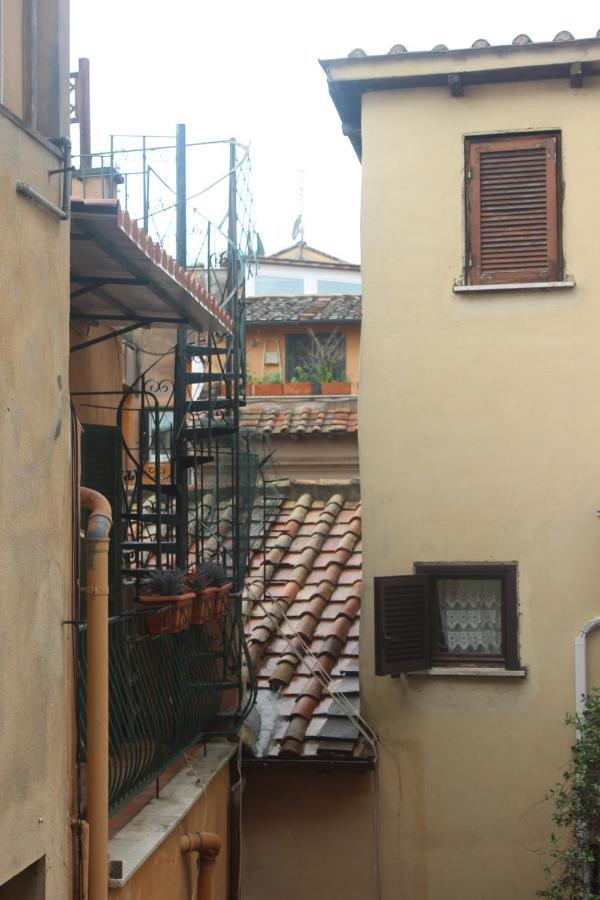Couette-café Isolatiberina Rome